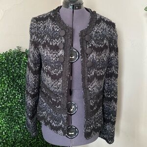 Alberto Makali Jacket Sz Med